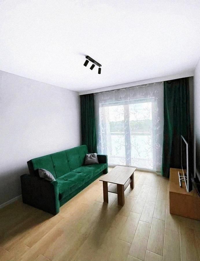 Elegant 1-Bedroom Flat With Balcony Near Wroclaw Bagian luar foto